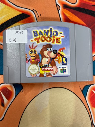 Banjo tooie nintendo 64 - :,