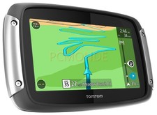 TomTom Rider 400 Portable Motorcycle GPS (1GD0.052.00)