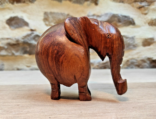 Sculpture éléphant design - sculpture,