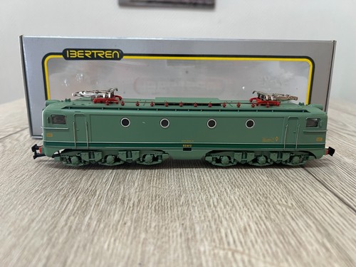 Locomotive type la renfe - type, de