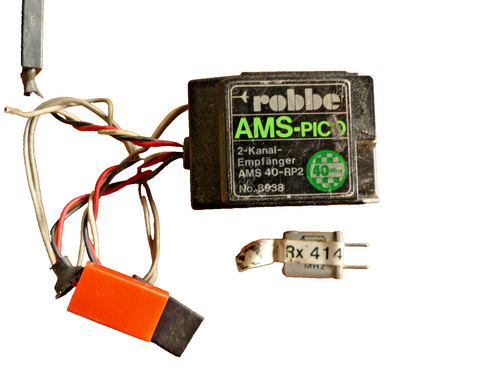 Récepteur radio commande - ,