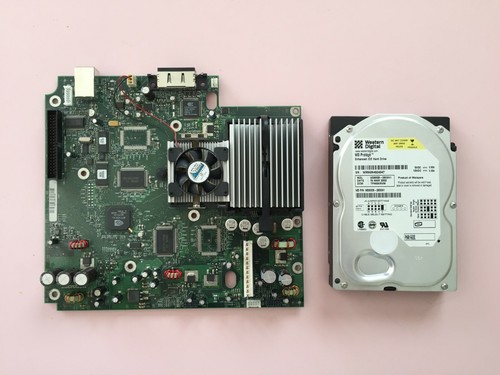 Ensemble carte mère disque - mère,