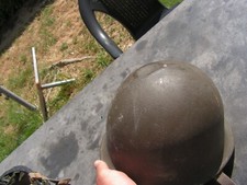 1960 military helmet (r 10)