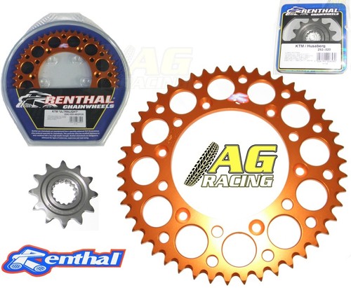 Renthal couronne avant - couronne, 13t
