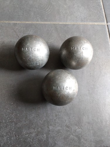 Boules obut match 720 - obut,