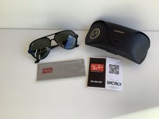 Ray-Ban RB4125 Cat 5000 Noire