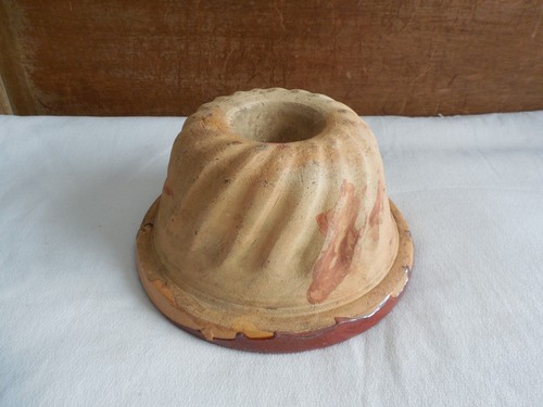 Ancien moule kougelhopf - ancien,