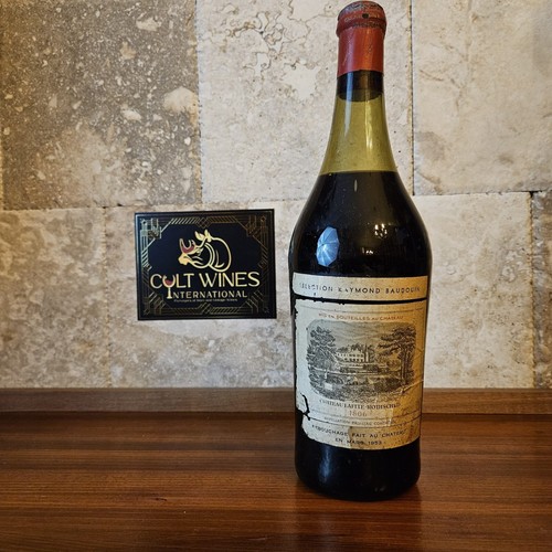 1806 chateau lafite rothschild - 1806,