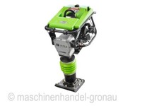 Zipper Vibrationscompacteur