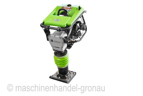 Zipper vibrationscompacteur - zipper,