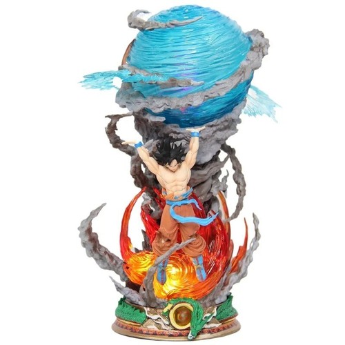 Figurine dragon ball - dragon, son