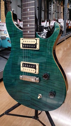 Guitare électrique paul reed - électrique,