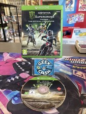 ✅Monster Energy Supercross -