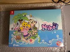 Here Comes Niko! Collector's Edition Switch