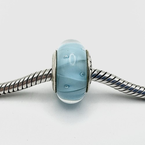 Pandora blue murano - blue,