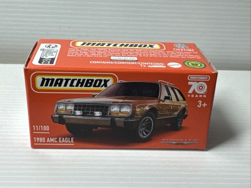 Matchbox 1980 - matchbox, 1/64