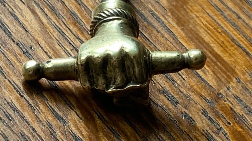 Ancienne poignee bouton - ancienne,