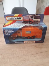 Camion poubelle MATCHBOX