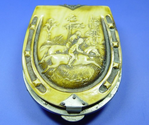 French antique celluloid - french,