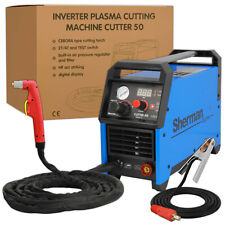 Sherman 50 Machine de découpe