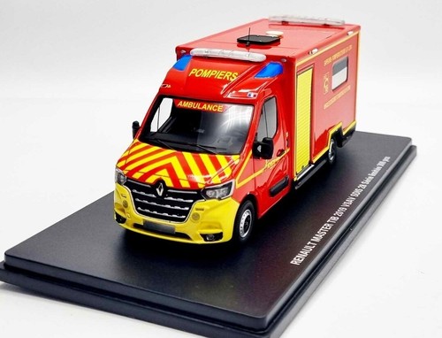 Alerte renault master - renault, 2019