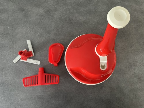 Tupperware quick chef - quick,