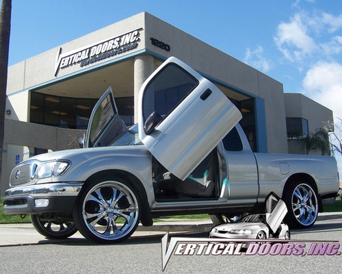 Toyota tacoma truck 1995 - tacoma,