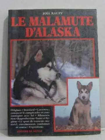 Malamute alaska joël - le,