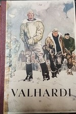 Jean Valhardi détective tome