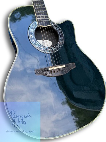Guitare ovation 1869 - ovation,