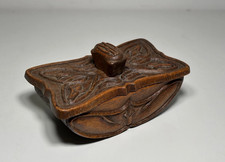 Tampon porte buvard à bascule