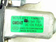 Leve vitre electrique avant gauche DAEWOO KALOS 95987099