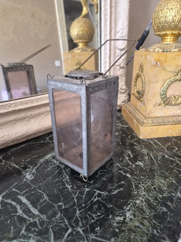 Lanterne xixe ancienne - lanterne,