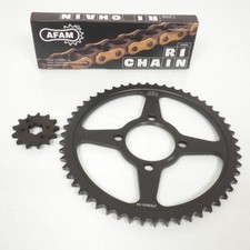 Kit chaîne Afam pour Moto