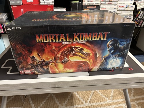 Mortal kombat collector - mortal,