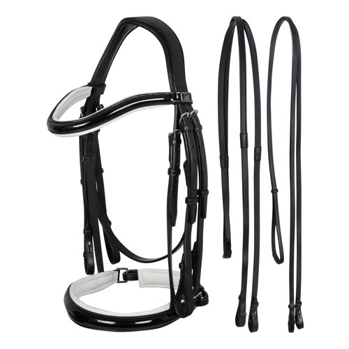 Bridle équestre dressage - de,