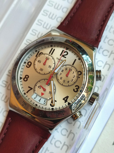 Swatch irony nouveau - irony,