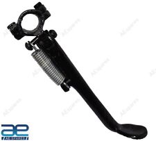 Béquille Latérale Noir 2.9cm Universel Attache Pour BSA Triumph Ariel Et De Moto