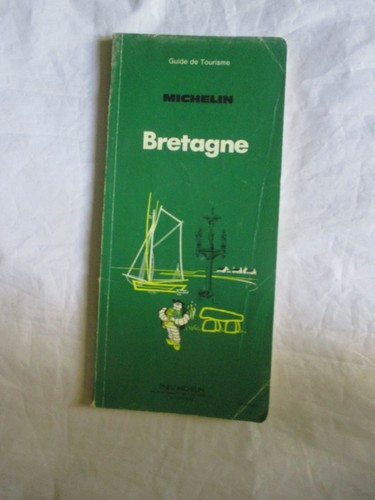 Guide vert michelin - guide,