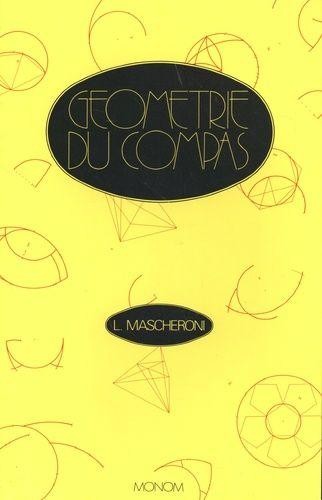 Géométrie compas - géométrie, du