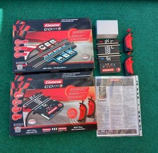 Circuit Carrera GO ensemble