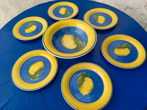 Quadrifoglio assiettes - 6,