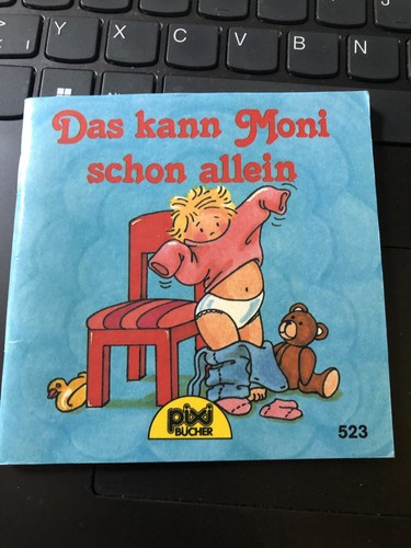 Pixi alt 523 das kann - , moni