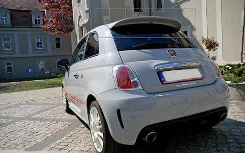 Fiat 500 - depuis, )