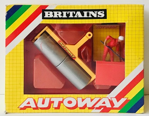 Britains autoway rouleau - autoway,