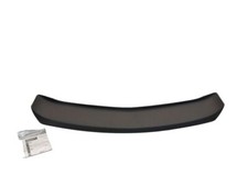 Bumper rear bumper load sill protection Opel Astra J 5-door RBP431