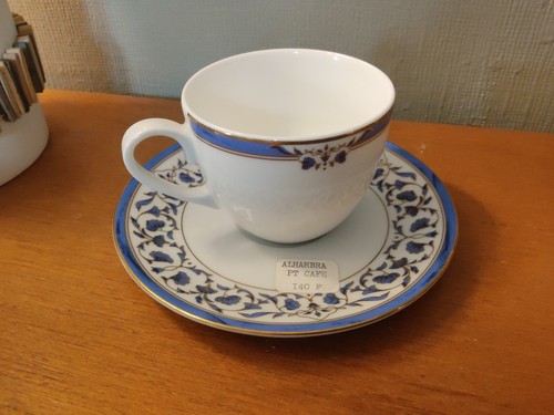 Tasse soucoupe - tasse, et