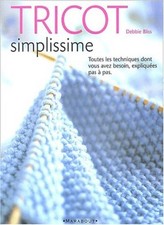 Tricot simplissime By Debbie Bliss