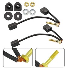 Excellent Kit Brosse Moteur pour Chariot de Golf Électrique pour EZGO Remplacem