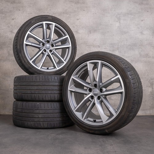 Audi jantes pouces 4k - jantes,